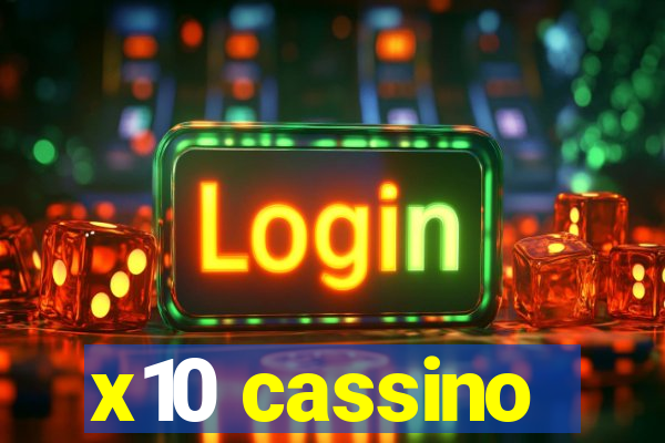 x10 cassino